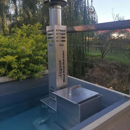 Glamping At The Well In Franschhoek Exteriér fotografie