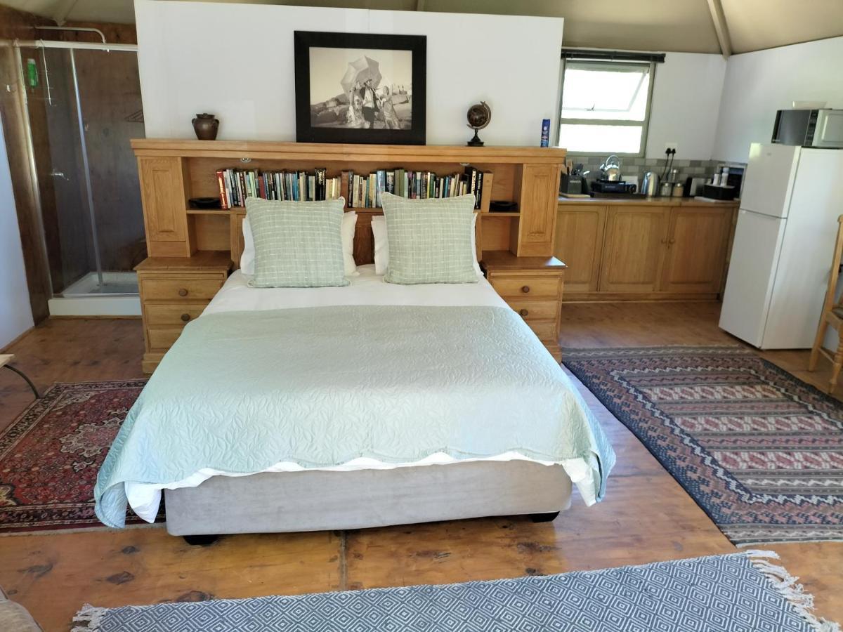 Glamping At The Well In Franschhoek Exteriér fotografie