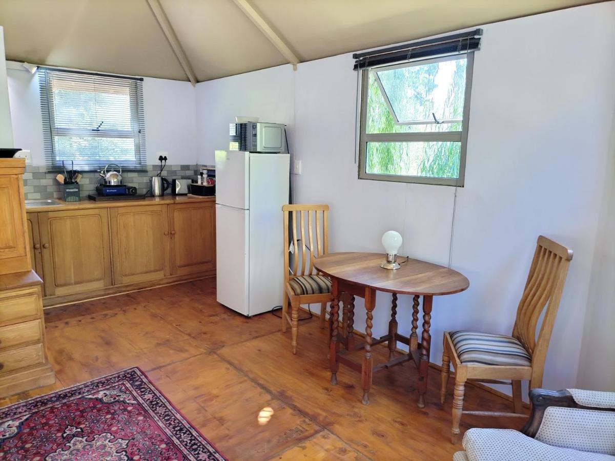 Glamping At The Well In Franschhoek Exteriér fotografie