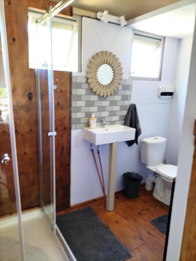 Glamping At The Well In Franschhoek Exteriér fotografie