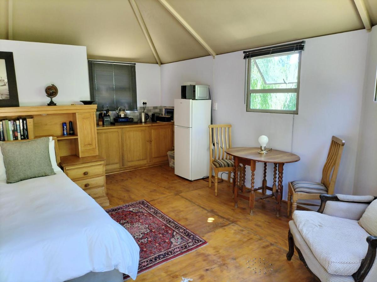 Glamping At The Well In Franschhoek Exteriér fotografie