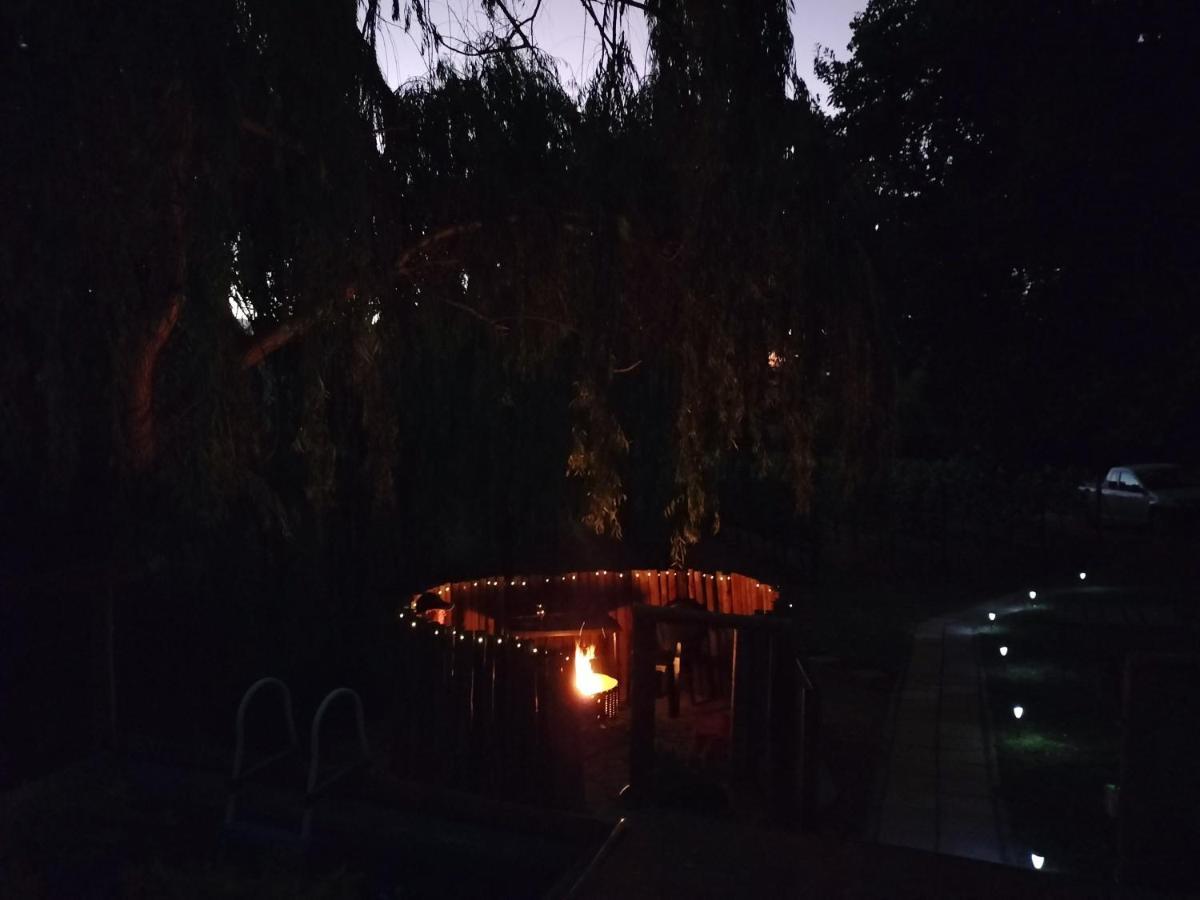 Glamping At The Well In Franschhoek Exteriér fotografie