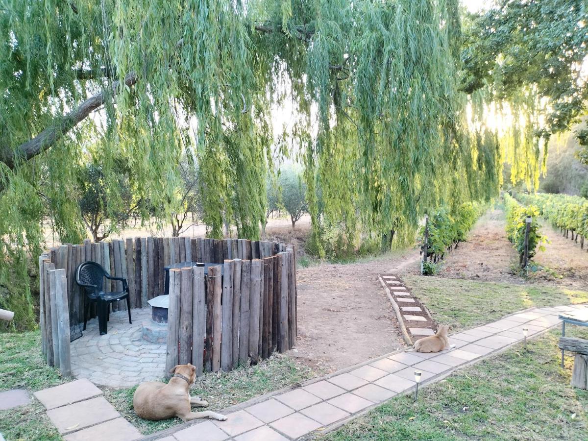 Glamping At The Well In Franschhoek Exteriér fotografie